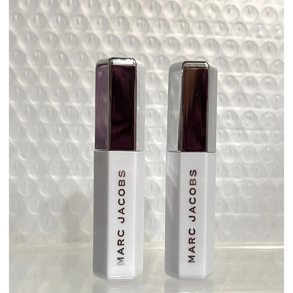 Marc Jacobs Set of 2x Velvet Primer Epic Lash Primer Half Size PRIME 50 Sealed